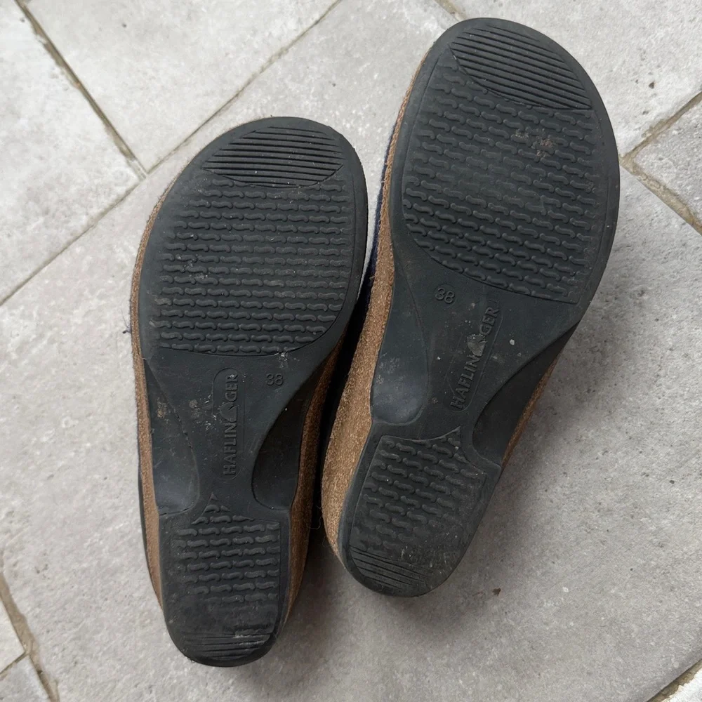 Haflinger clogs - Picture 2 of 3